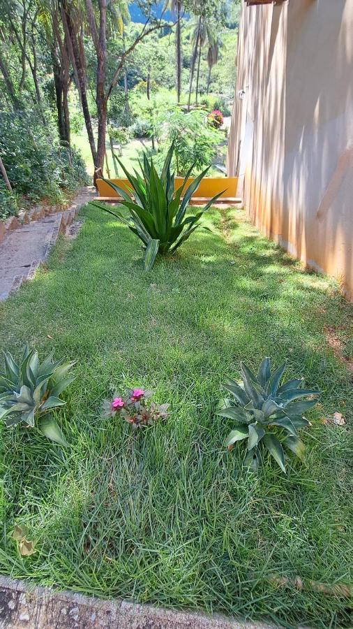 Pousada Sempre Luz Santana Do Riacho Exterior foto